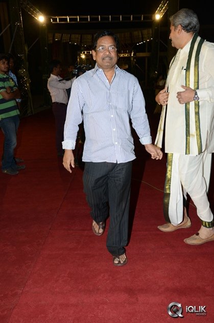 Celebs-at-Prasad-V-Potluri-Daughter-Half-Saree-Function